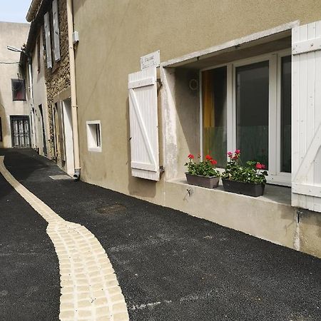 Chez Cathe Apartment Rieux-Minervois ภายนอก รูปภาพ