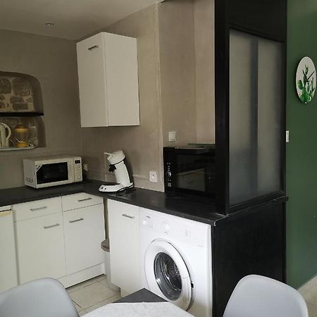 Chez Cathe Apartment Rieux-Minervois ภายนอก รูปภาพ