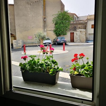 Chez Cathe Apartment Rieux-Minervois ภายนอก รูปภาพ