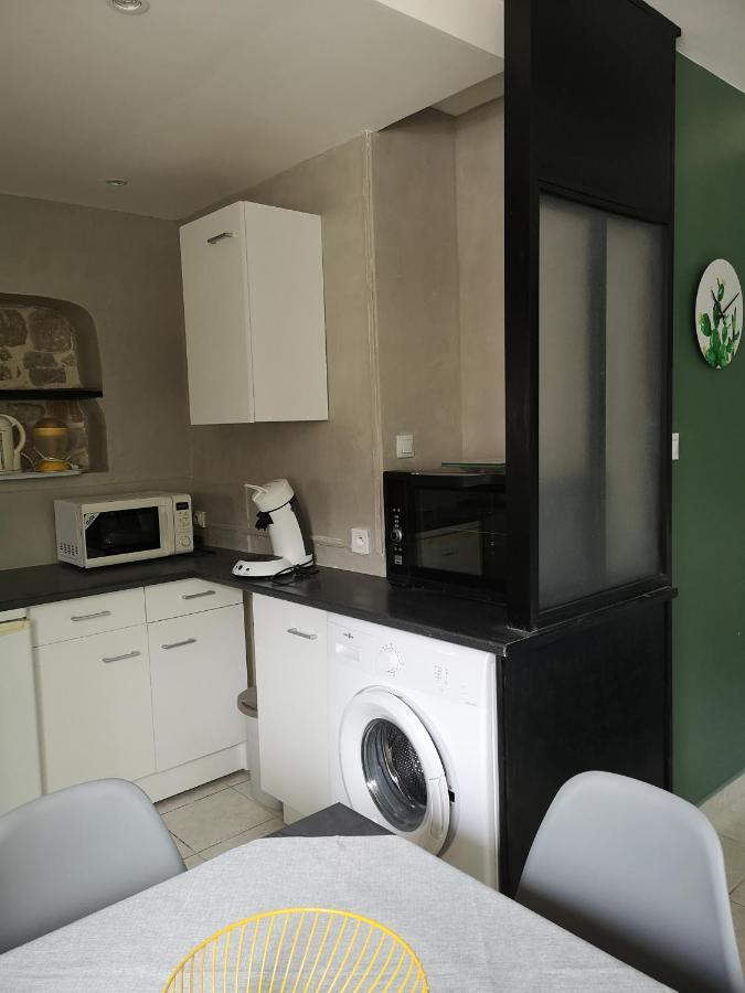 Chez Cathe Apartment Rieux-Minervois ภายนอก รูปภาพ