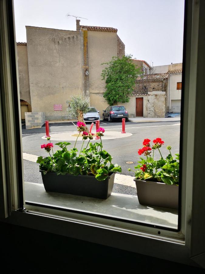 Chez Cathe Apartment Rieux-Minervois ภายนอก รูปภาพ