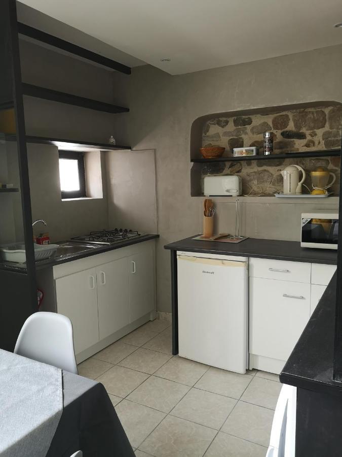 Chez Cathe Apartment Rieux-Minervois ภายนอก รูปภาพ