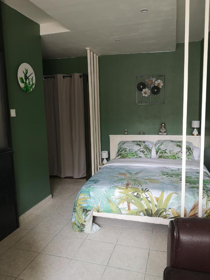 Chez Cathe Apartment Rieux-Minervois ภายนอก รูปภาพ
