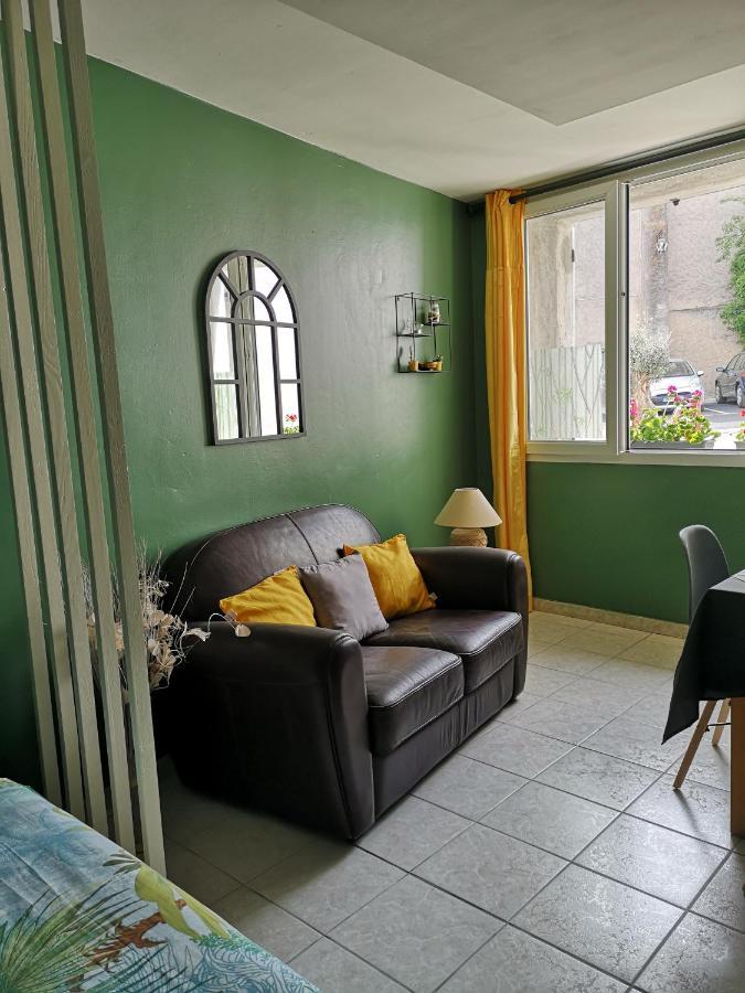 Chez Cathe Apartment Rieux-Minervois ภายนอก รูปภาพ